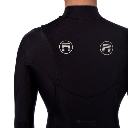 WHS APOLLO 2MM LONG SLEEVE SPRING CHEST ZIP