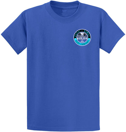 Koloa Kauai Palms Heavyweight T-Shirt