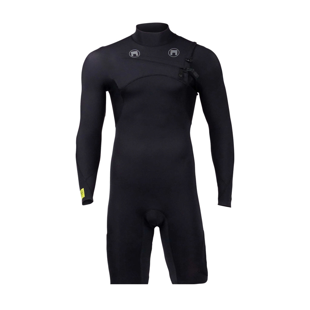 WHS APOLLO 2MM LONG SLEEVE SPRING CHEST ZIP