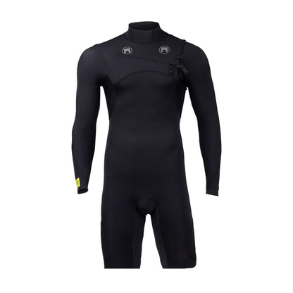 APOLLO OCENA 2MM LONG SLEEVE SPRING CHEST ZIP