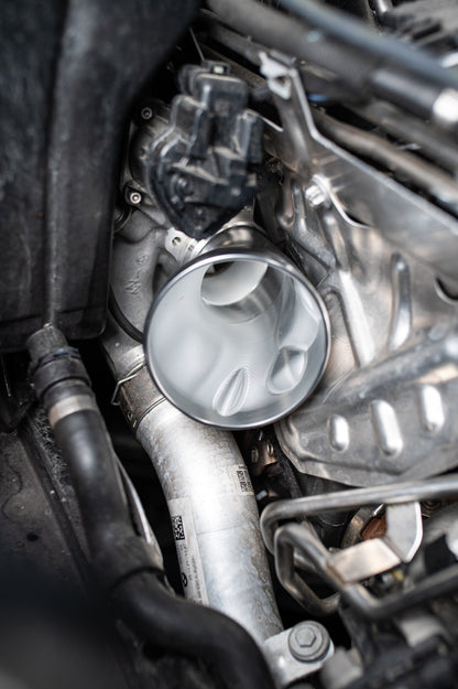 G8X Billet Ultra Flow Turbo Inlets
