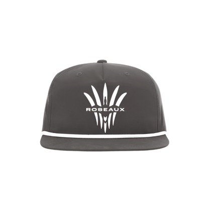 Grey Logo Hat