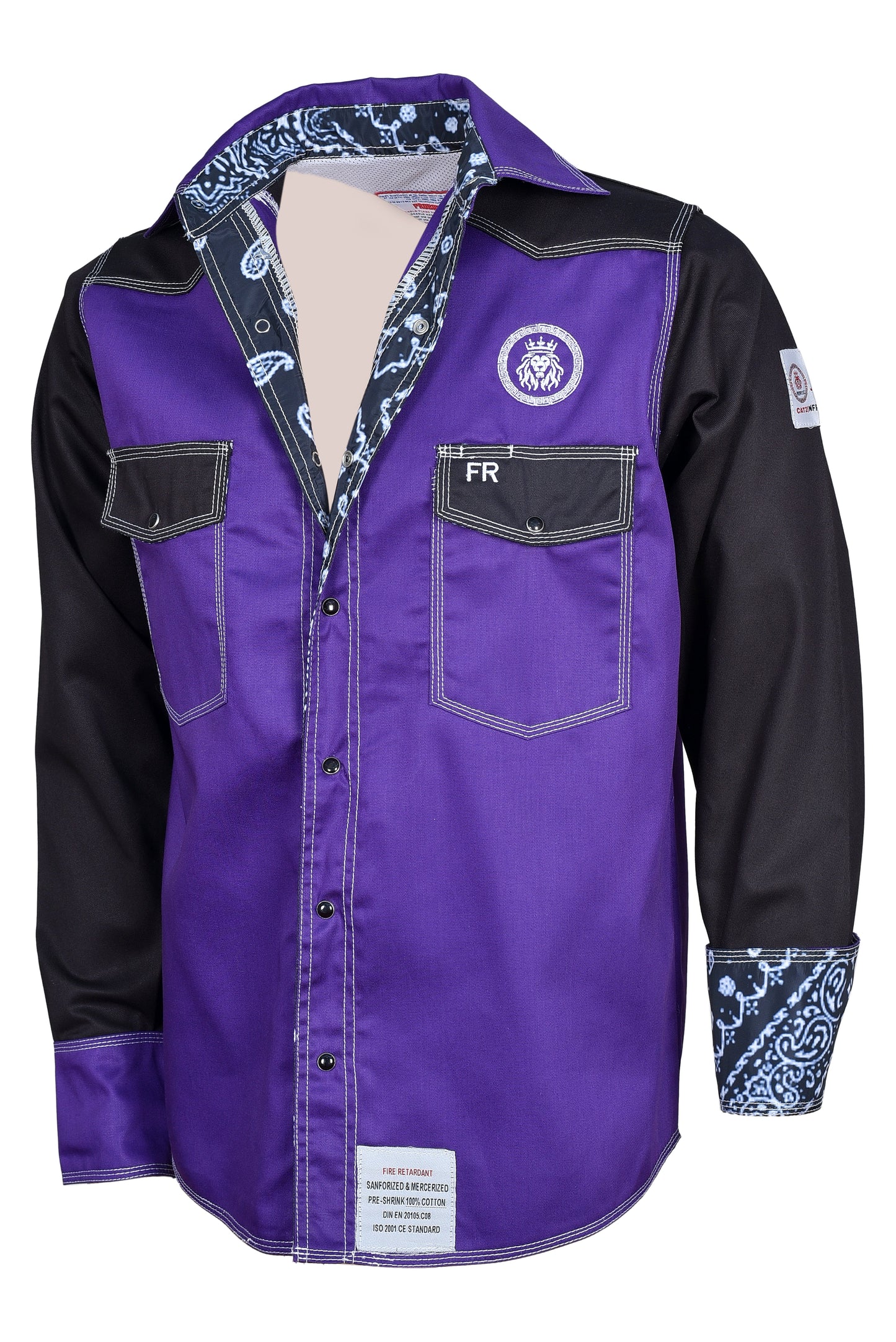 Purple Haze FR