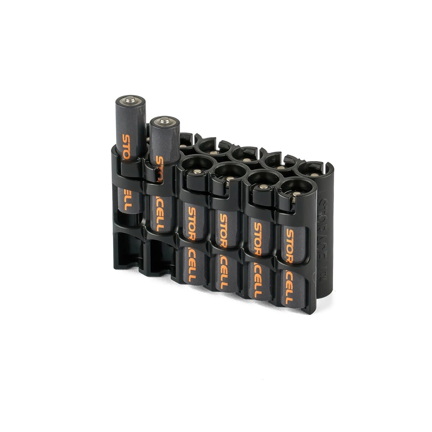 AAA 12 Pack (Black)