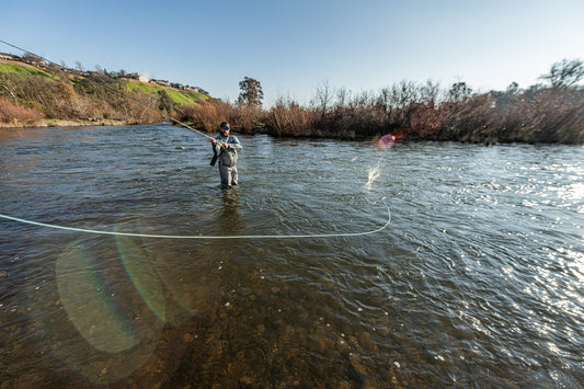 ALLFLY Spey Butt Section