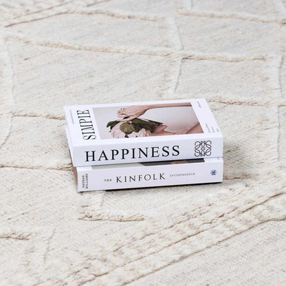 The Abis Wool Rug