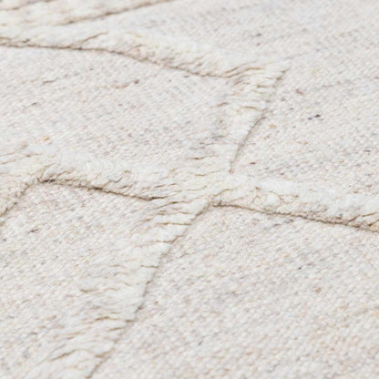 The Abis Wool Rug
