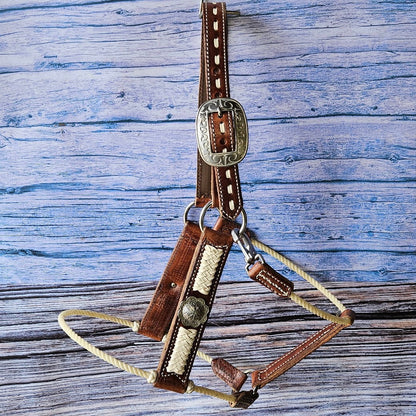 Rope Nose Halter