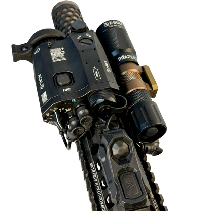 LED Rifle Light, 18350