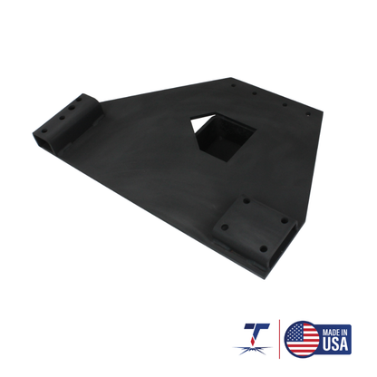 Allis Chalmers 426 Adapter Plate
