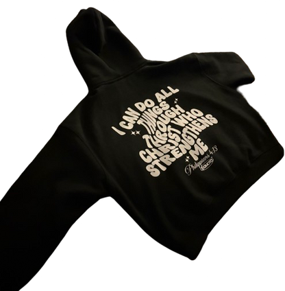 EXZMOTO Over Sized Hoodie