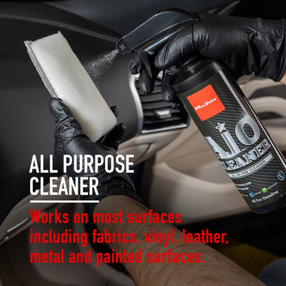 Car Interior Detailing Kit