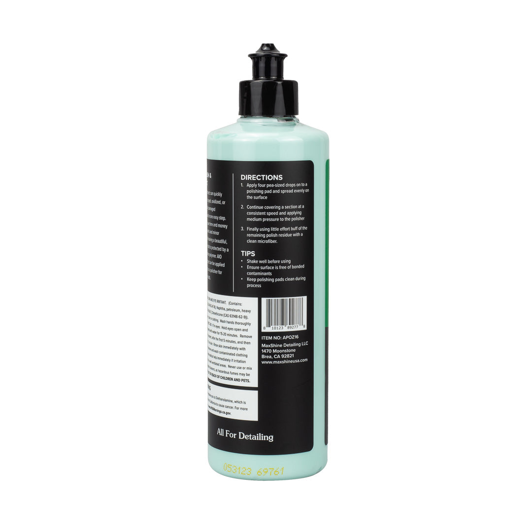 AIO Polish and Protect - 16oz