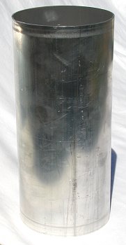 5.5" OD X 12" Long