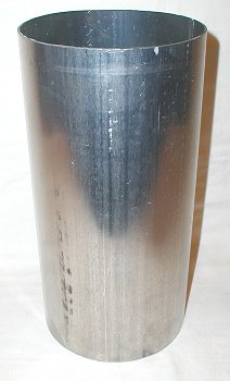 6" OD X 12" Long