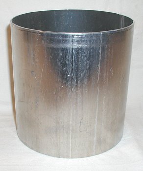 6" OD X 6" Long