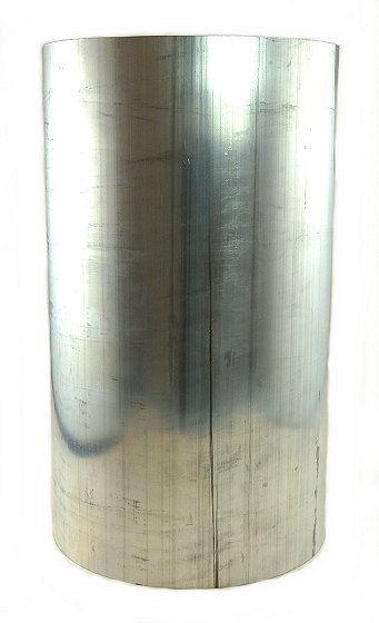 7" OD X 12" Long