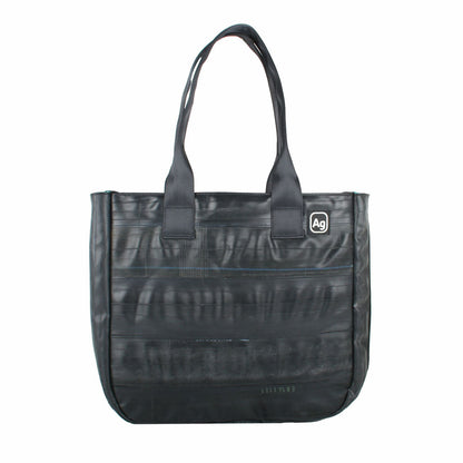 Alchemy Goods - Rainier Shoulder Bag - Black/Grey
