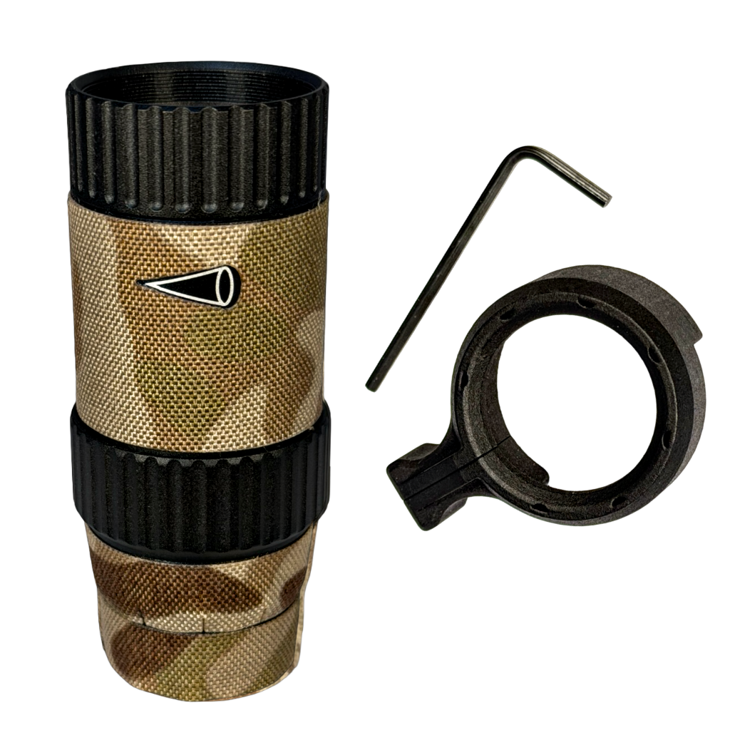 BLAZER II, LED Illuminator HEAD (IP68)