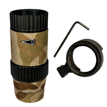 BLAZER II, LED Illuminator HEAD (IP68)
