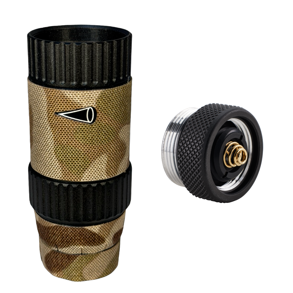 BLAZER II, LED Illuminator HEAD (IP68)