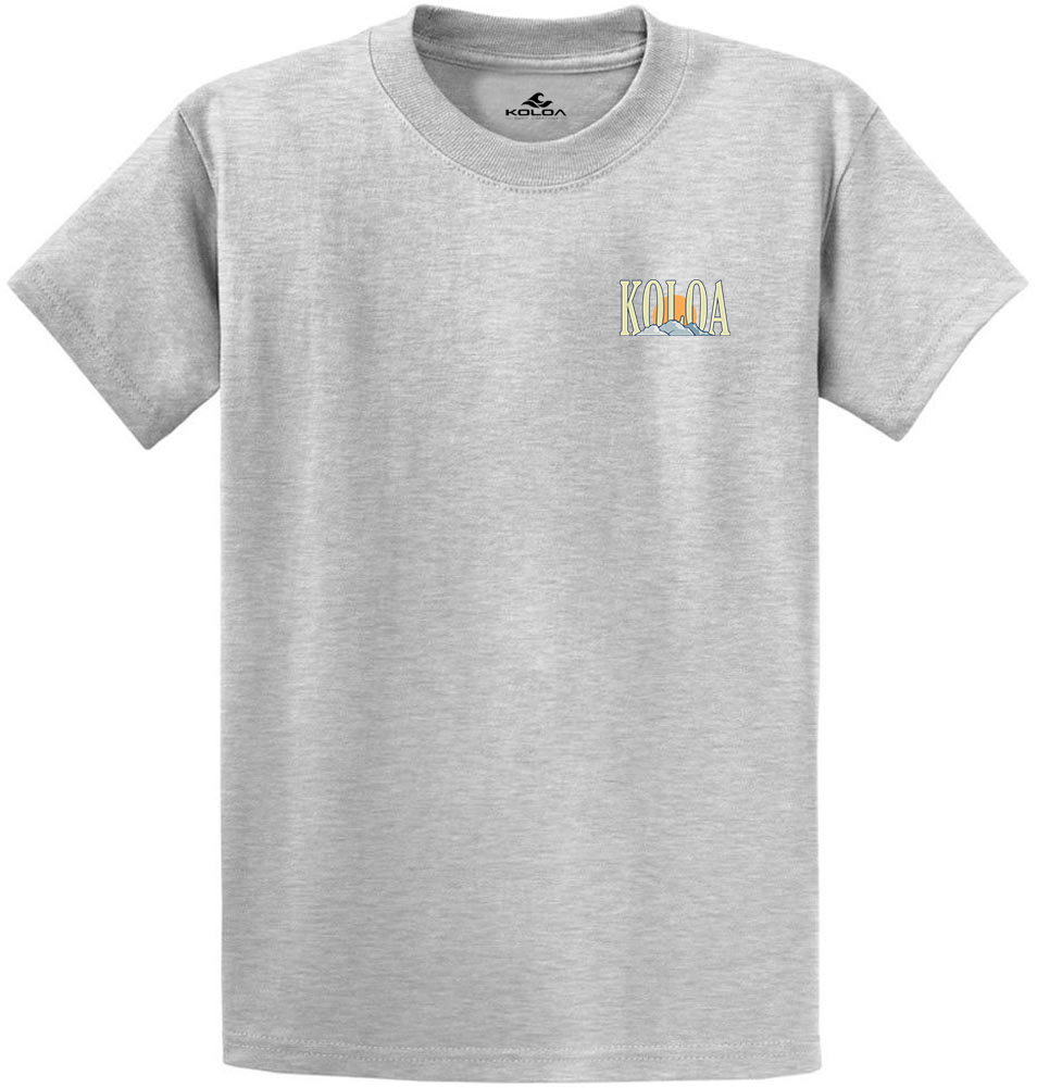 Koloa Barrels Heavyweight T-Shirt