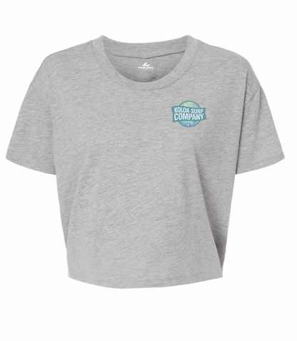 Koloa Tropical Crop Tee