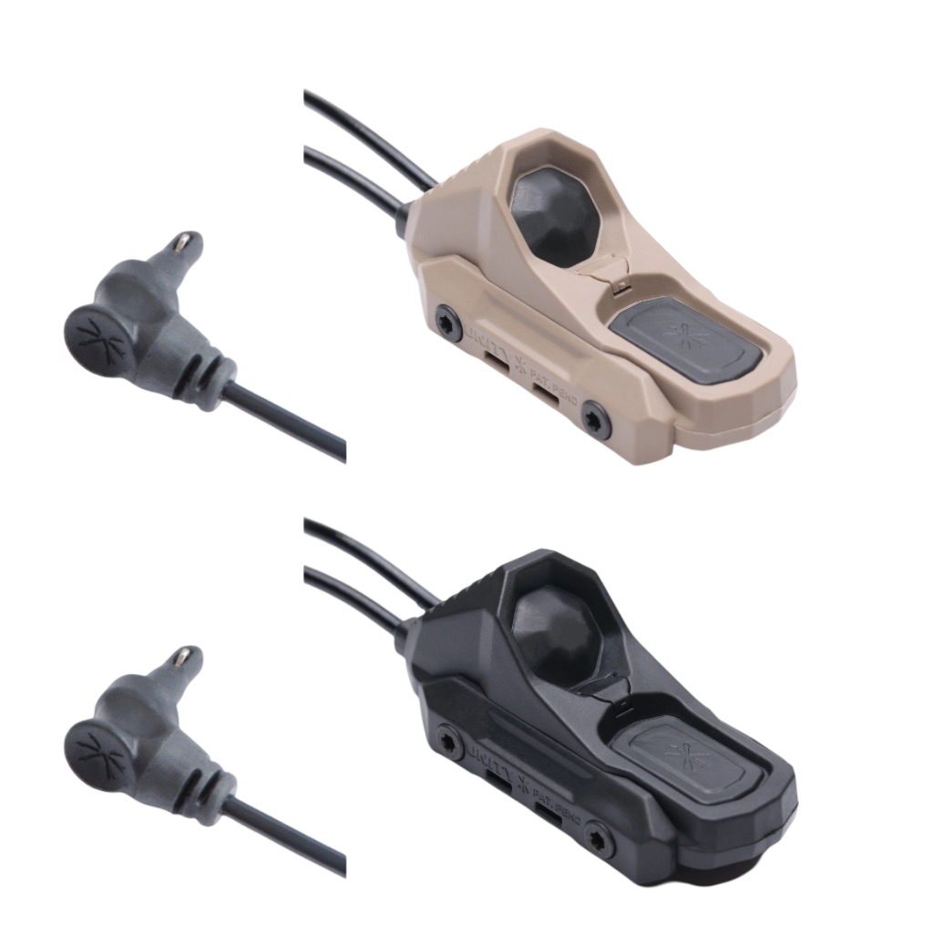 LED Rifle Light, 18350