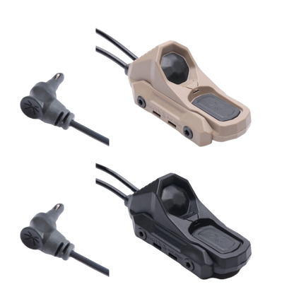 LED Rifle Light, 18350