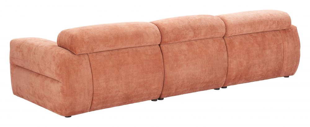 Alis Performance Fabric Modular Sectional