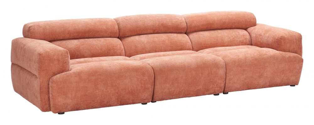 Alis Performance Fabric Modular Sectional