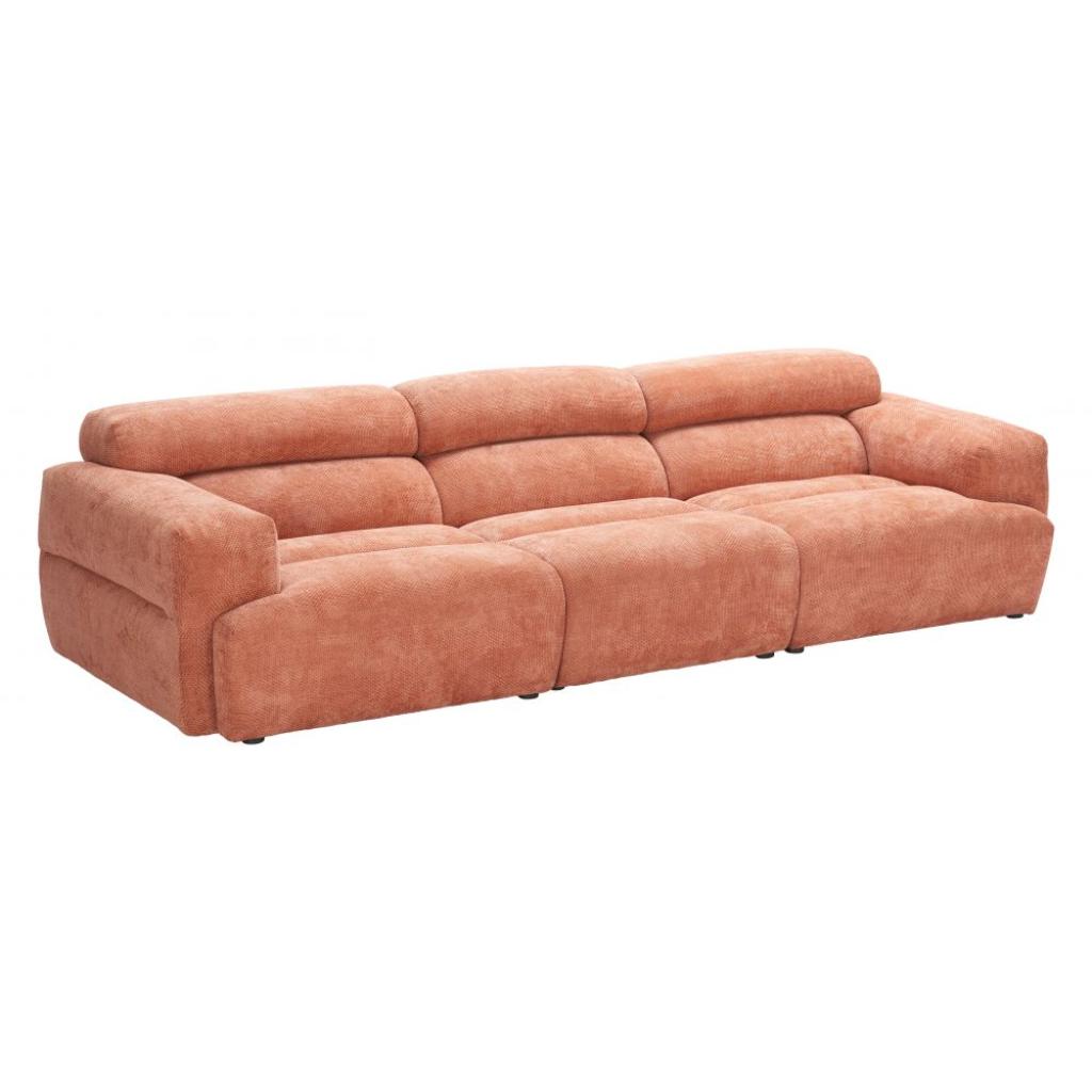 Alis Performance Fabric Modular Sectional