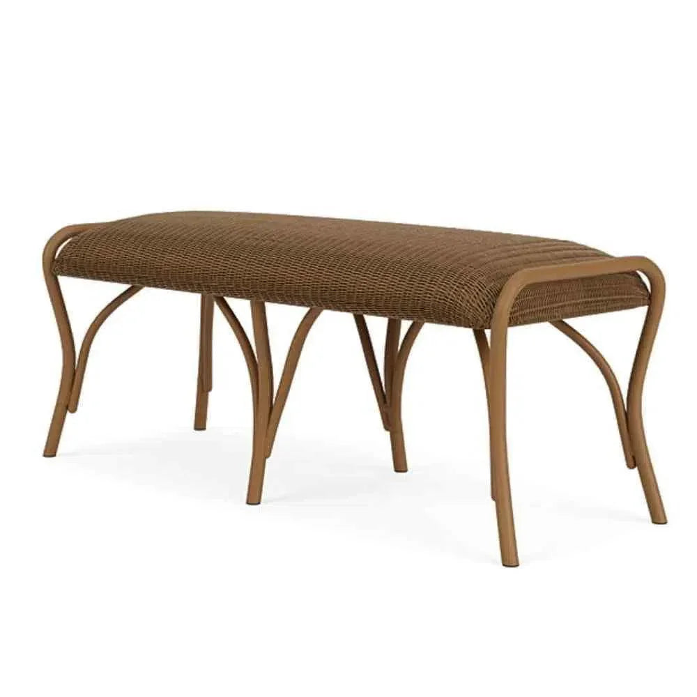 All Seasons  5 Pc Lounge Chairs Settee Ottoman Set