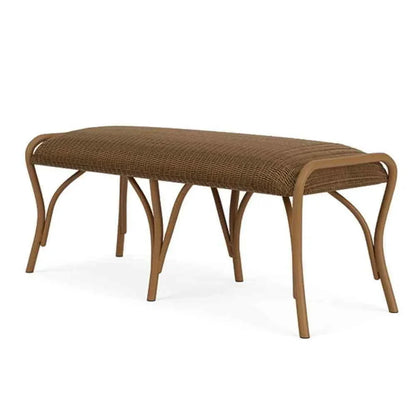 All Seasons  5 Pc Lounge Chairs Settee Ottoman Set