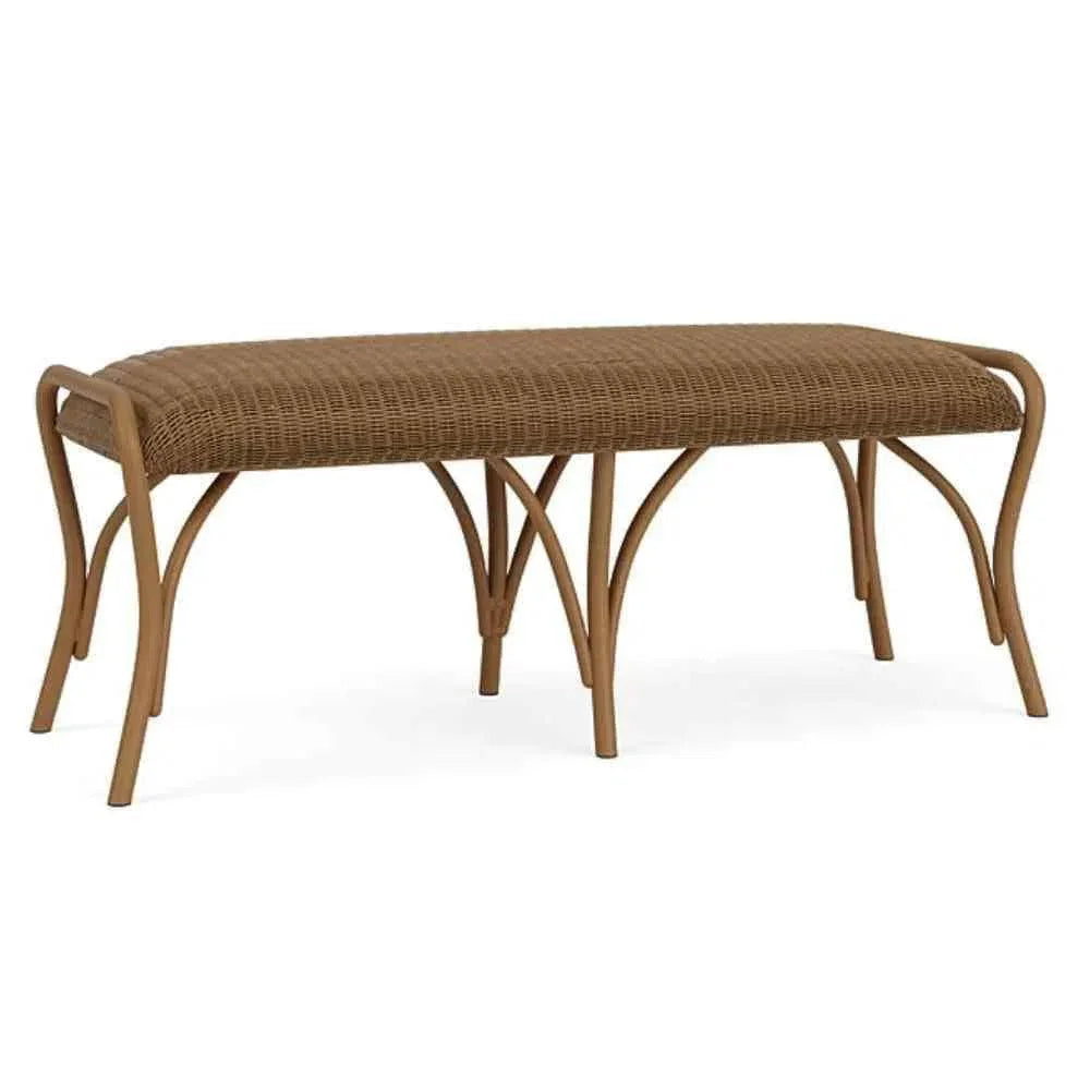 All Seasons  5 Pc Lounge Chairs Settee Ottoman Set