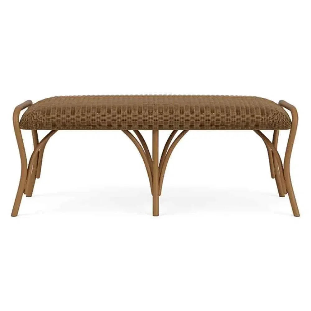 All Seasons  5 Pc Lounge Chairs Settee Ottoman Set