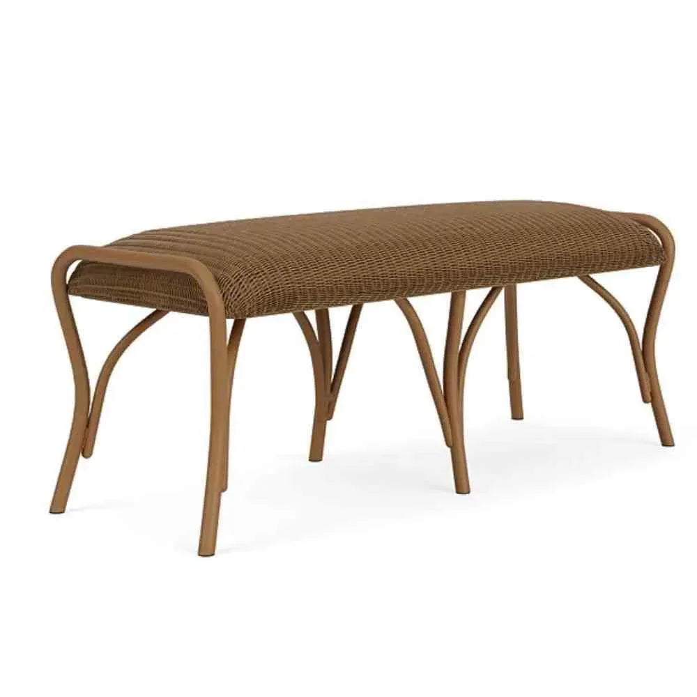 All Seasons  5 Pc Lounge Chairs Settee Ottoman Set