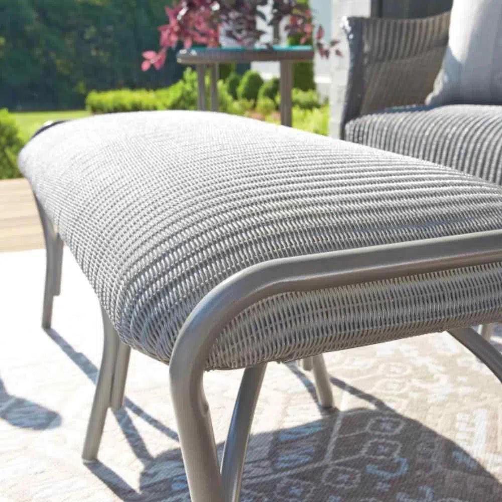 All Seasons  5 Pc Lounge Chairs Settee Ottoman Set