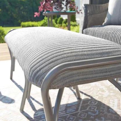 All Seasons  5 Pc Lounge Chairs Settee Ottoman Set