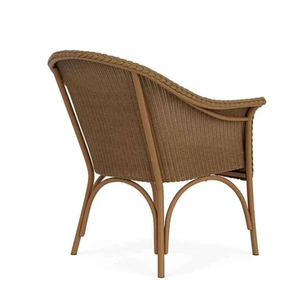 All Seasons  5 Pc Lounge Chairs Settee Ottoman Set