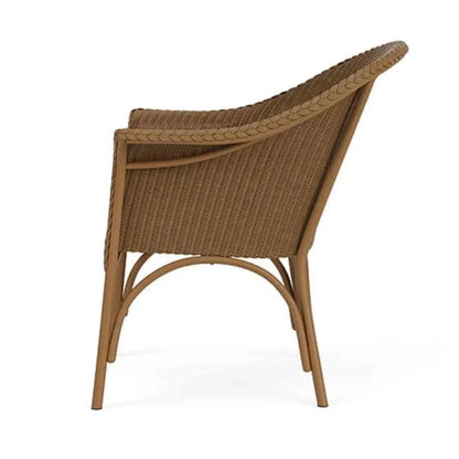 All Seasons  5 Pc Lounge Chairs Settee Ottoman Set