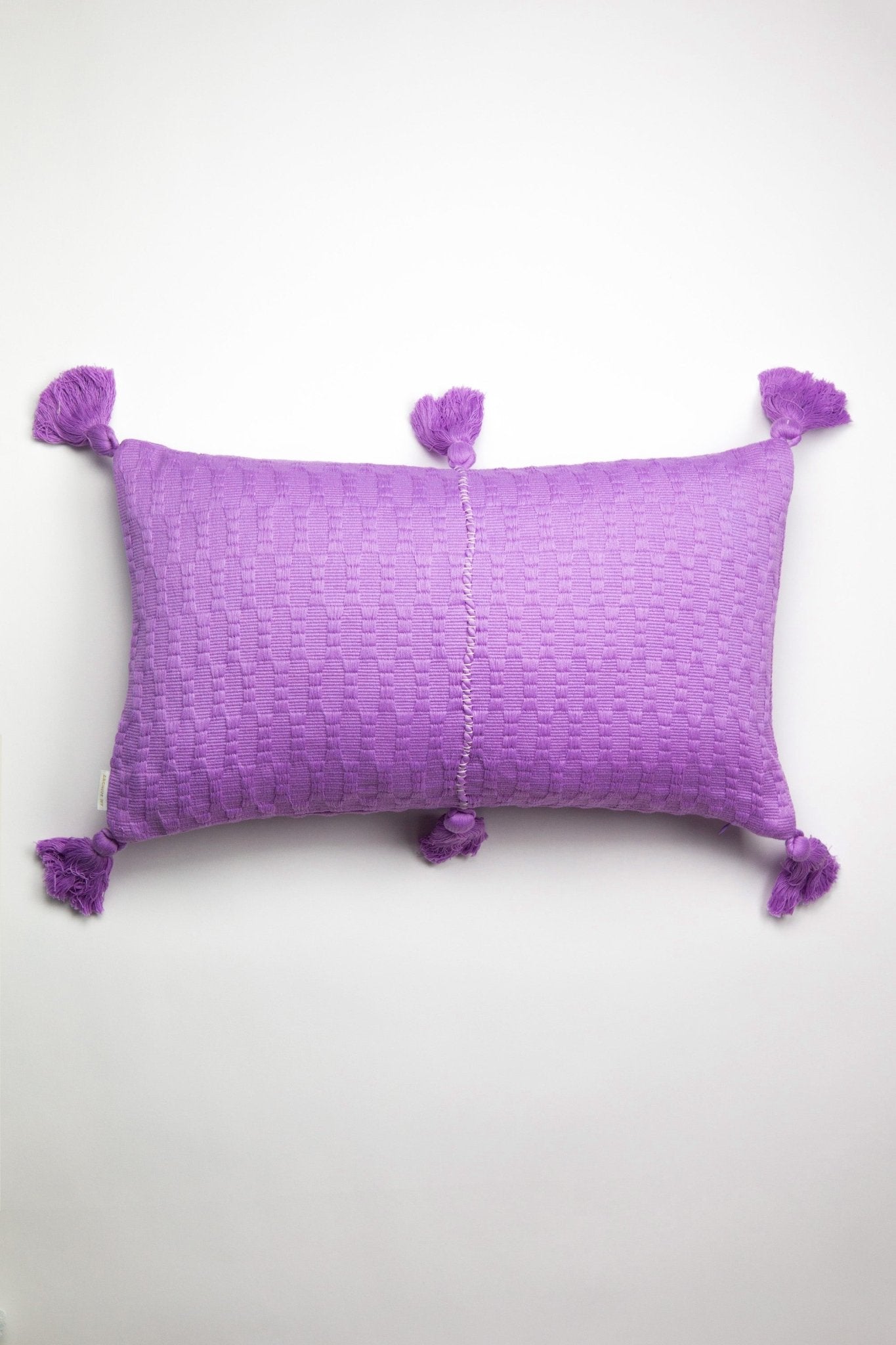 Antigua Pillow - Orchid