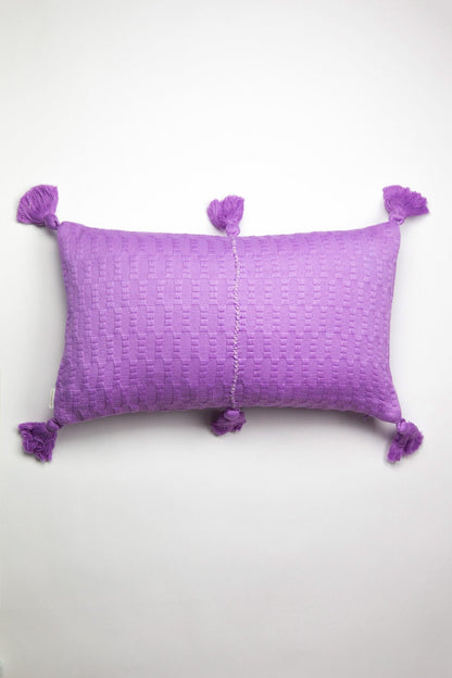 Antigua Pillow - Orchid