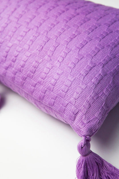 Antigua Pillow - Orchid