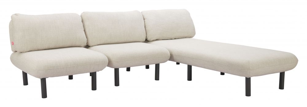 Aperto Olefin Fabric Outdoor Accent Chair
