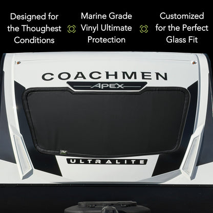 RV Shady for Coachmen Apex 2026+