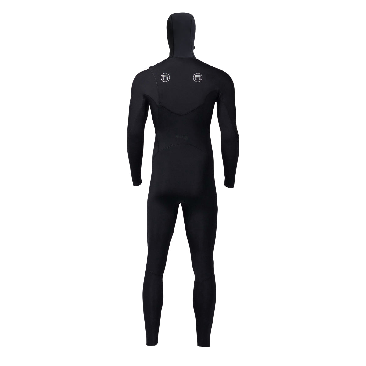 WHS APOLLO 5/4MM HOODED CHEST ZIP