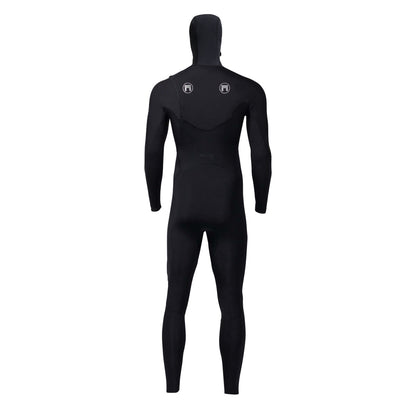 APOLLO OCENA 5/4MM HOODED CHEST ZIP