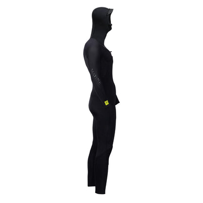 WHS APOLLO 5/4MM HOODED CHEST ZIP