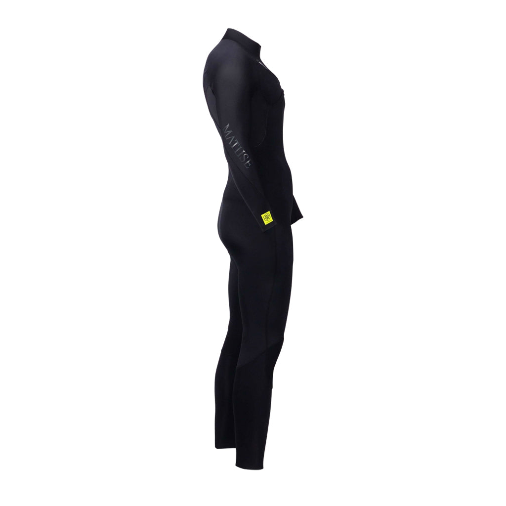 APOLLO OCENA 3/2MM CHEST ZIP